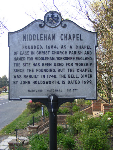 Middleham Chapel