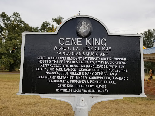 Gene King