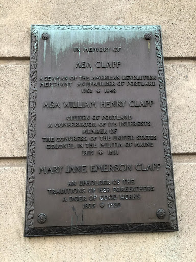 Clapps of Portland