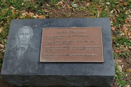 Bilbo Cemetery
