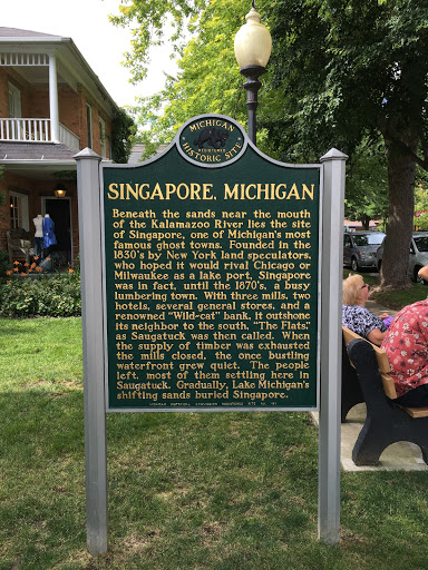 Singapore, Michigan