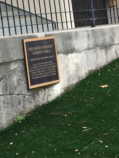 Marin Academy Athletic Field