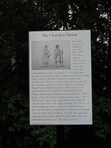 The Cherokee Nation