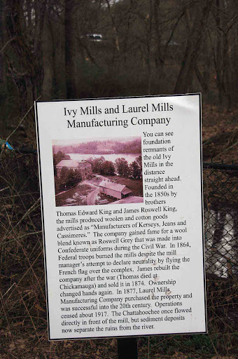 Ivy Mills and Laurel Mills Manufacturing Company
