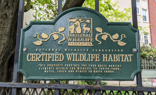 Certified Wildlife Habitat