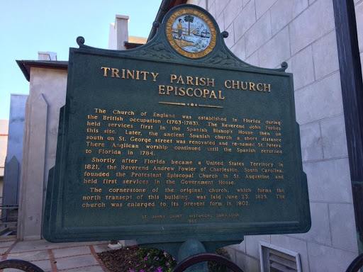 Trinity Parish Church