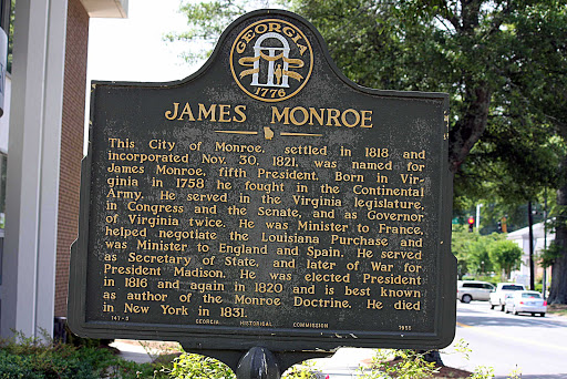 James Monroe