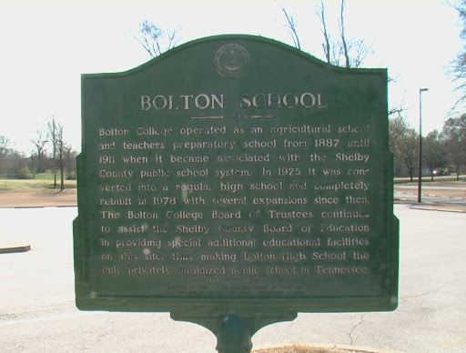Bolton School