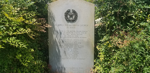 An Early Presbyterian Church in Texas
