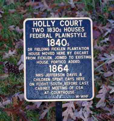 Holly Court