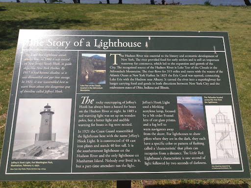 The Story of a Lighthouse
