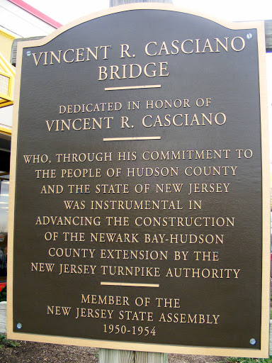 Vincent R Casciano Bridge