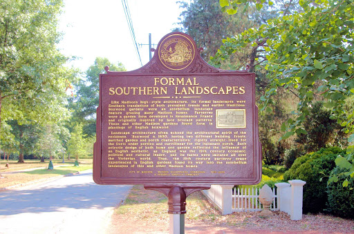 Formal Southern Landscapes