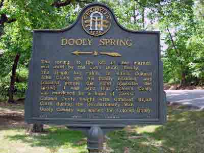 Dooly Spring