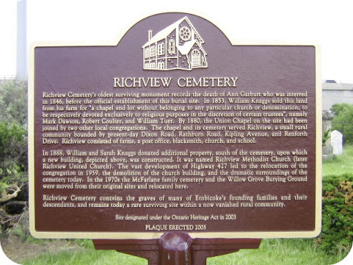 Richview Cemetery