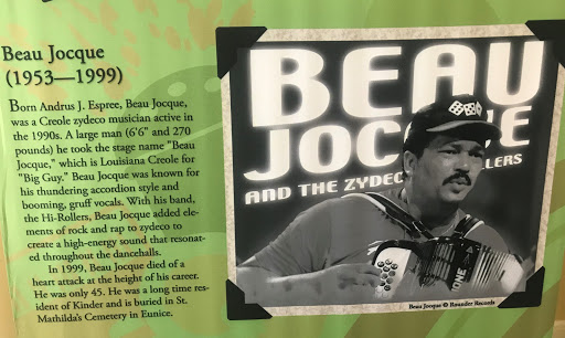 Beau Jocque  (1953-1999)