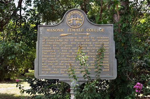 Masonic Female College