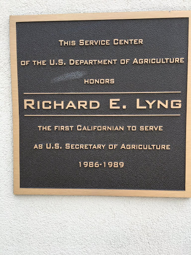 Richard E. Lyng