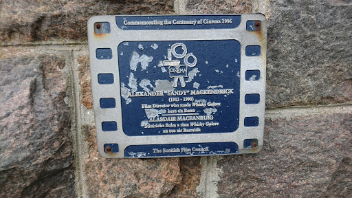 Sandy MacKendrick