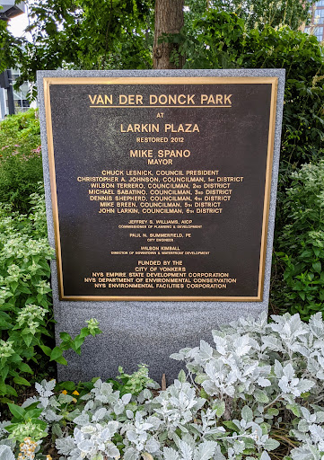 Van der Donck Park