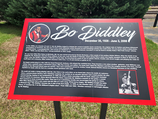 Bo Diddley