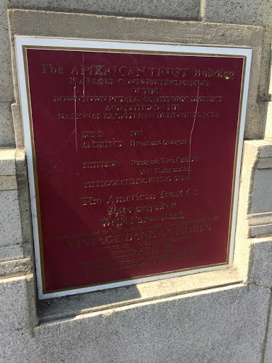 The American Trust Building
