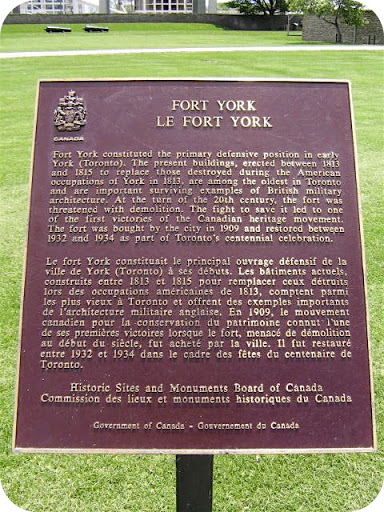 Fort York