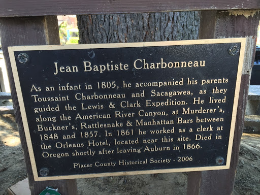 Jean Baptiste Charbonneau