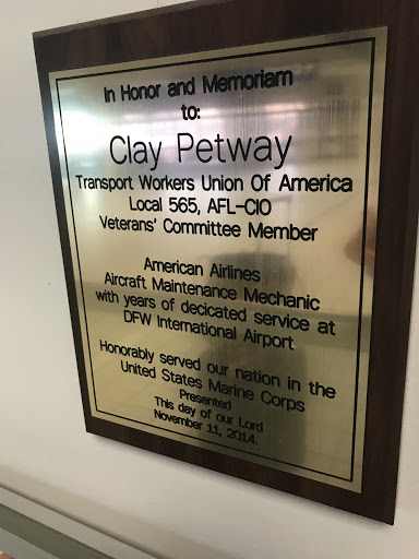 Clay Petway