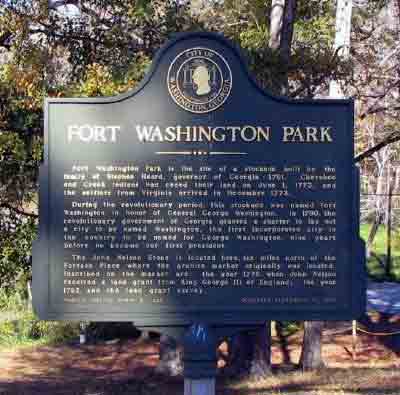 Fort Washington Park
