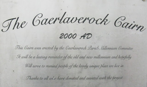 The Caerlaverock Cairn