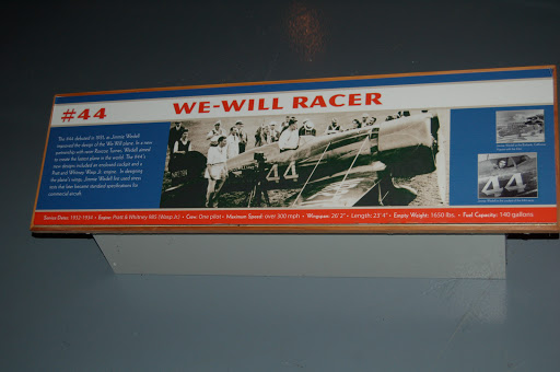 #44 We-Will Racer