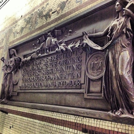 The First Subway Uniting the Boroughs