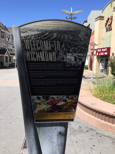 Welcome to Richmond