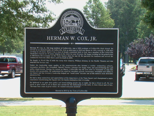 Herman W. Cox, Jr.