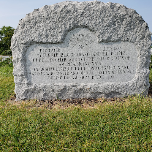 FORT REVERE PARK HULL, MA