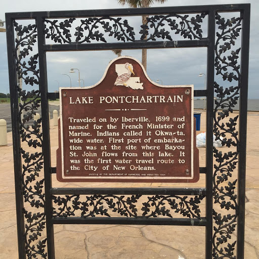 Lake Pontchartrain