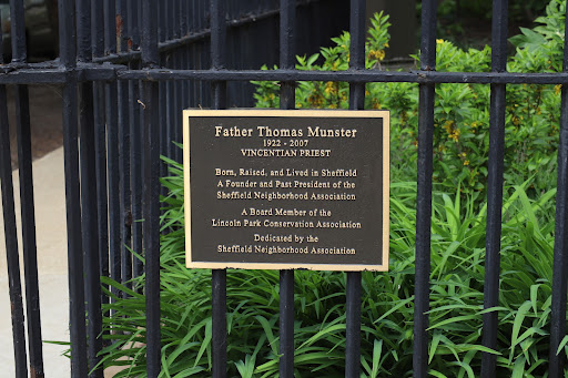 Father Thomas Munster