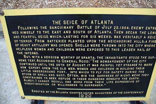The Siege of Atlanta