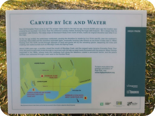 Carved by Ice and Water