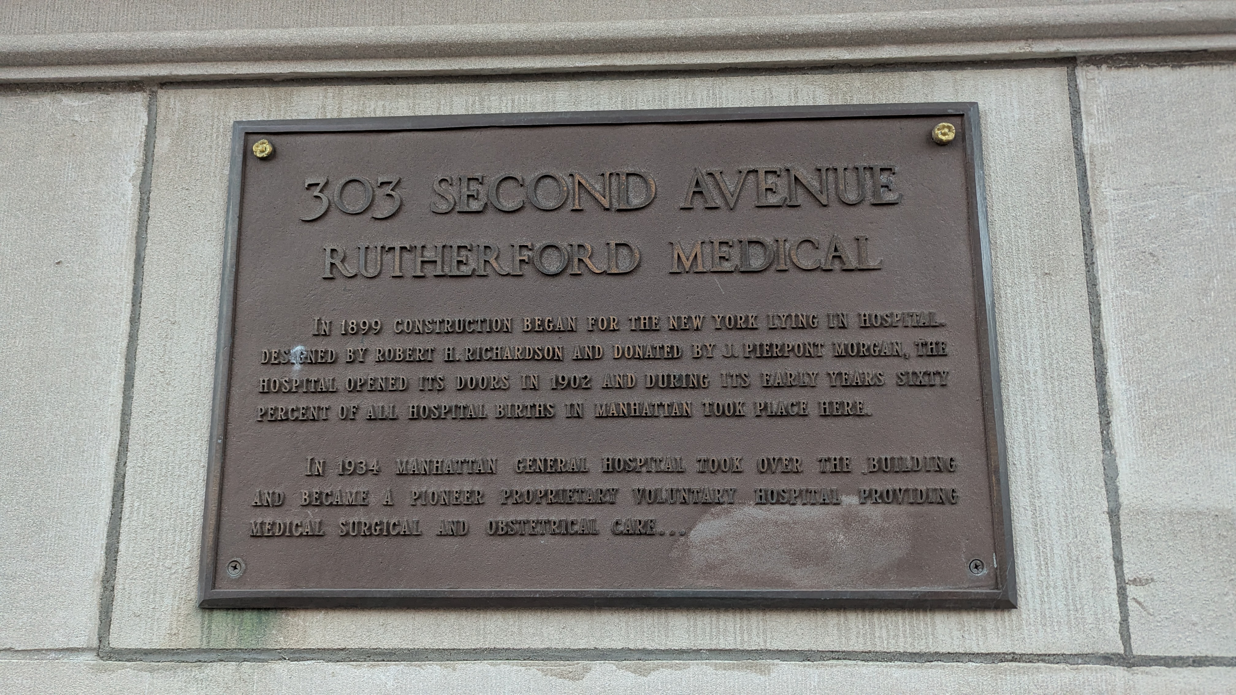 Rutherford Medical