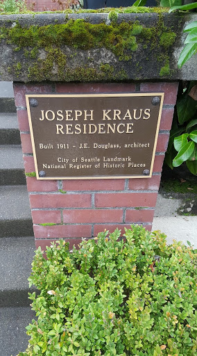 Joseph Kraus Residence