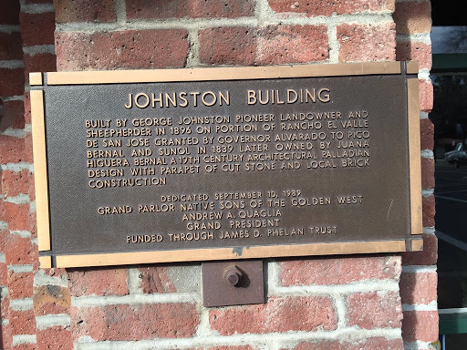 Johnston Building