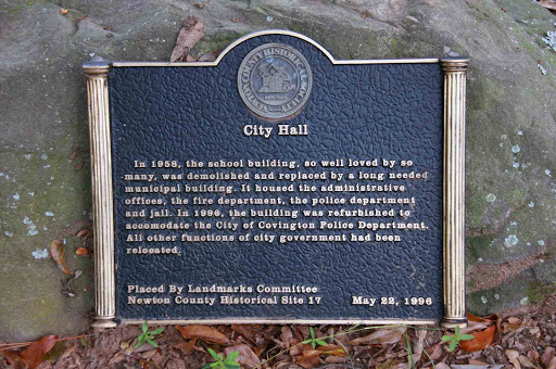 City Hall - 1958-1996