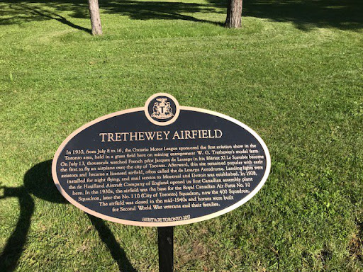 Trethewey Airfield