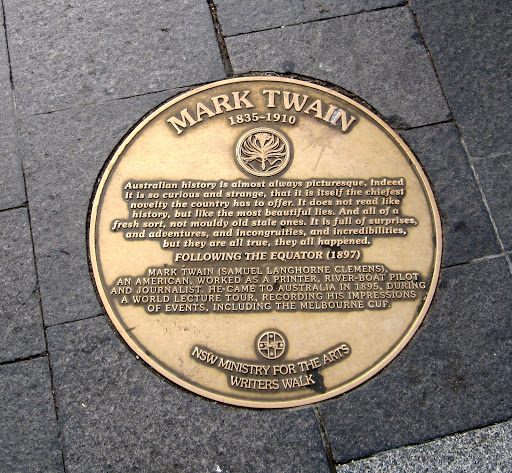 Mark Twain