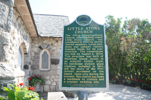 Little Stone Church