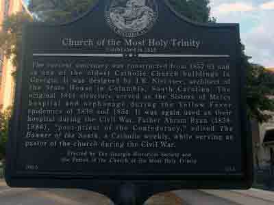 Church of the Most Holy Trinity