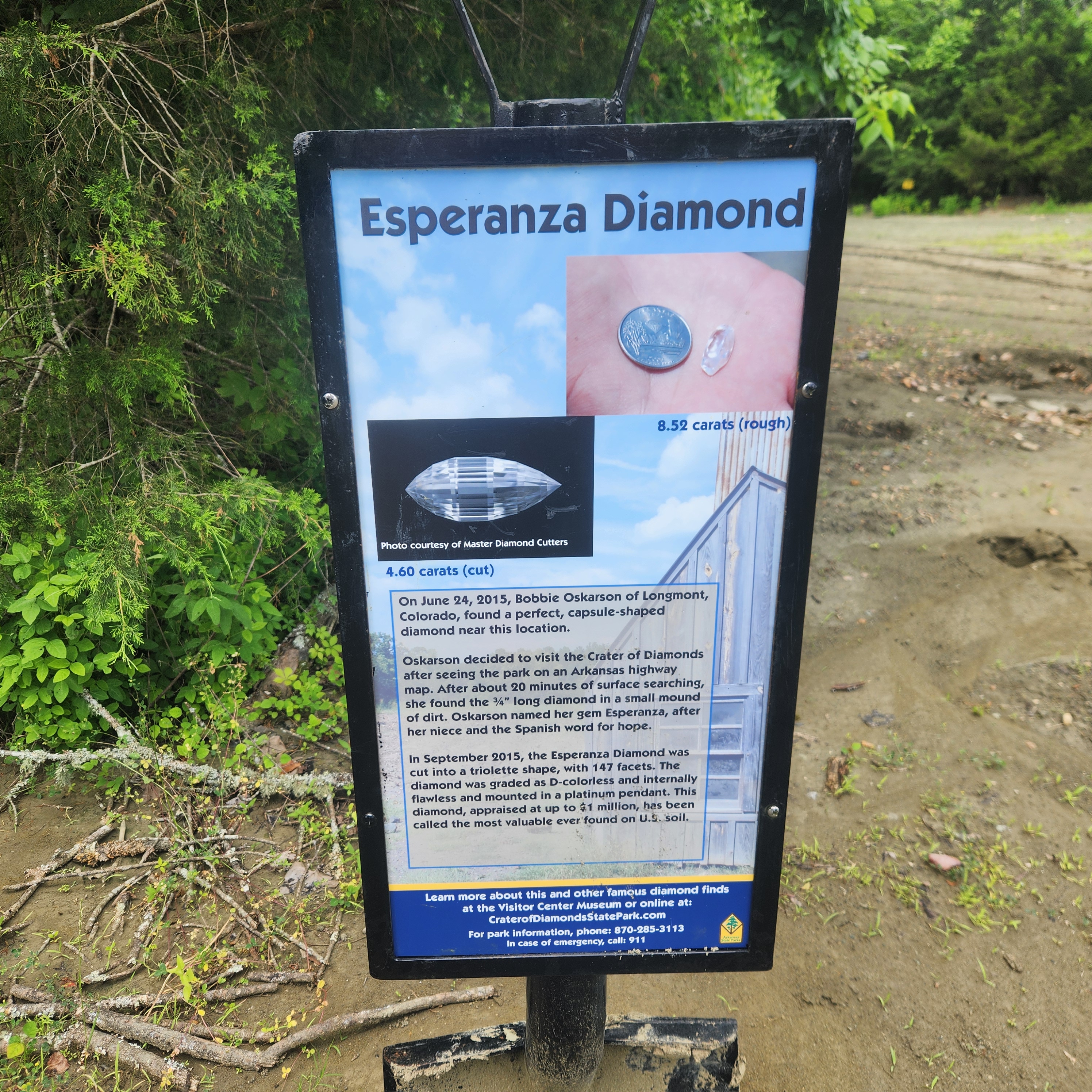 Esperanza Diamond
