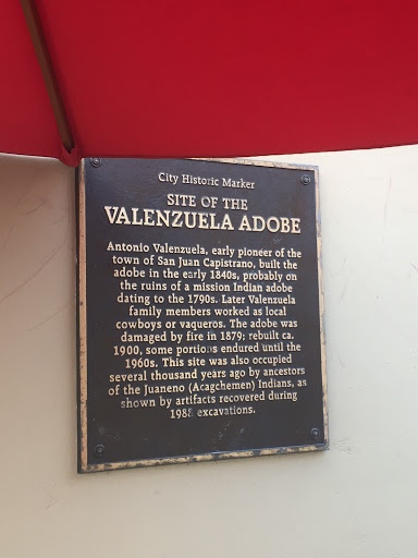 Valenzuela Adobe